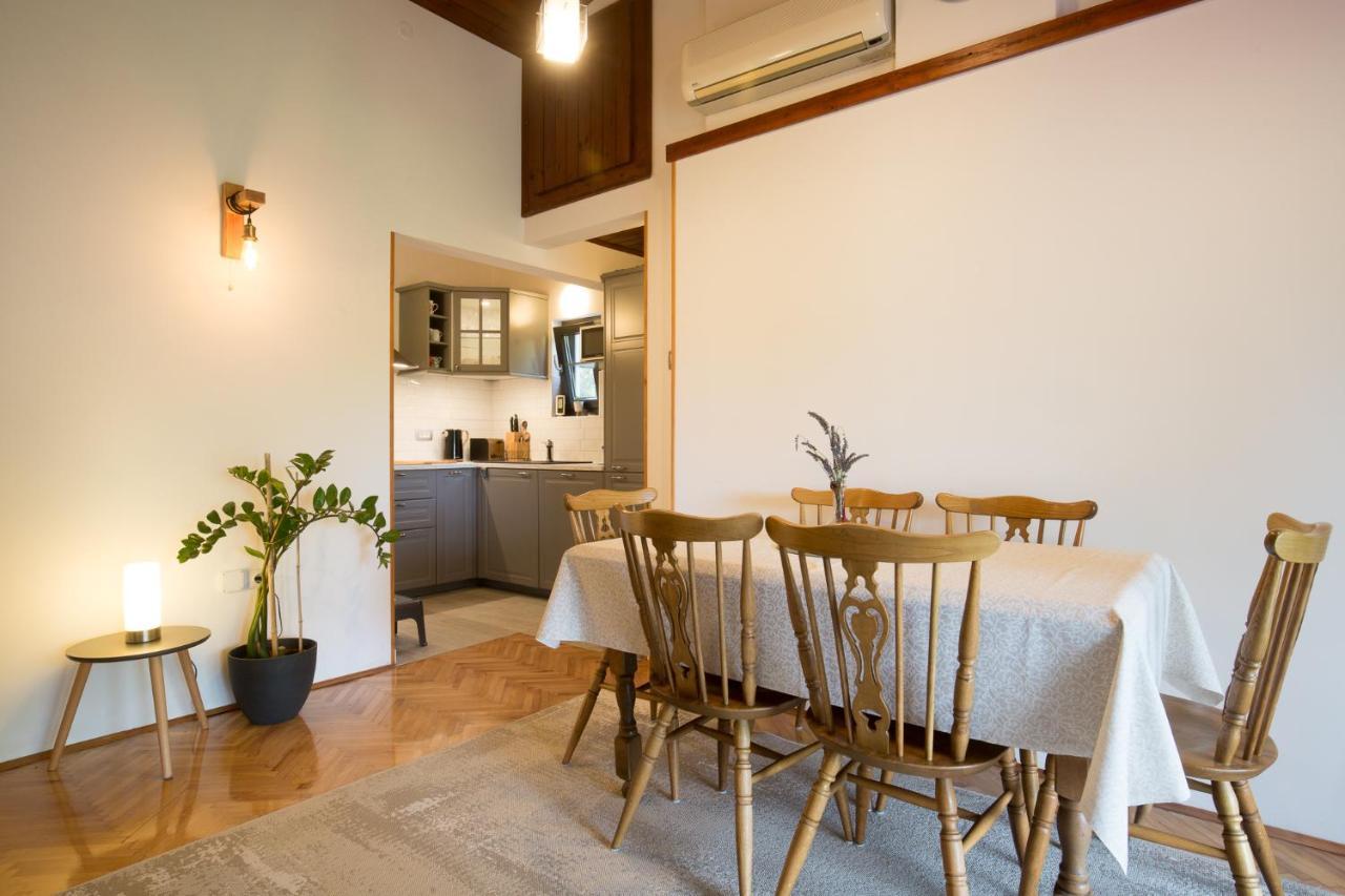 Apartmani Nena I Branko プレマントゥーラ エクステリア 写真