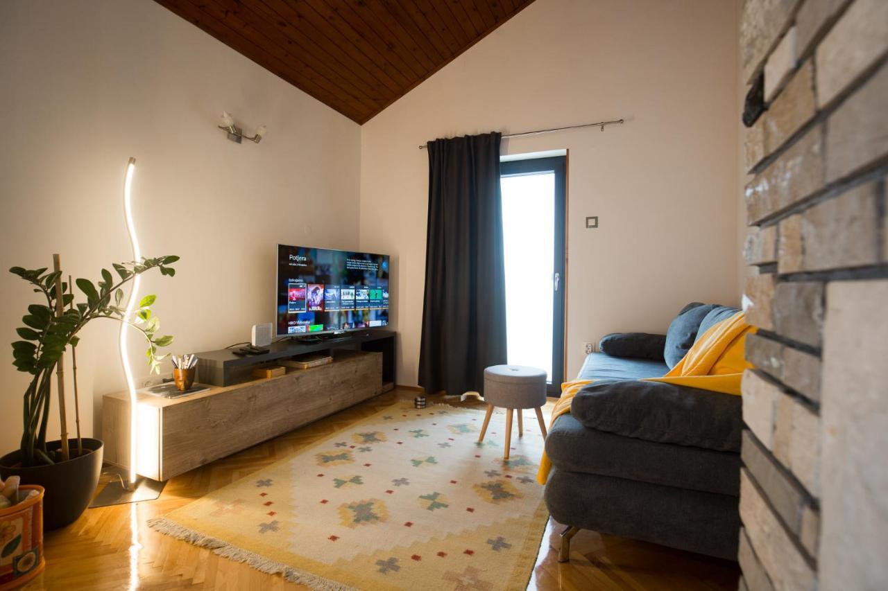 Apartmani Nena I Branko プレマントゥーラ エクステリア 写真